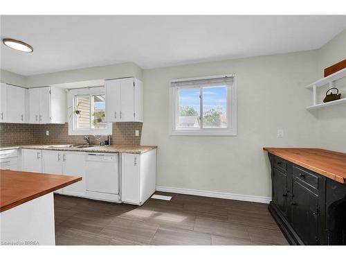 508C Grey Street, Brantford, ON - Indoor Photo Showing Kitchen