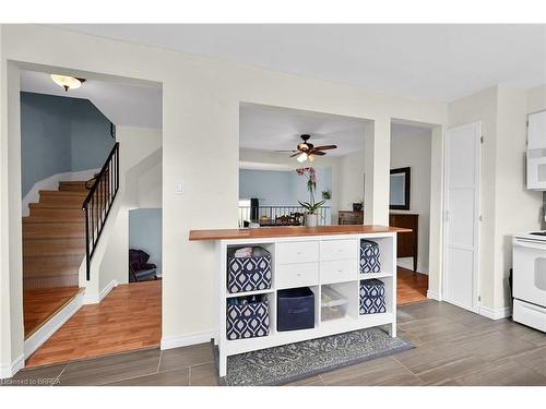 508C Grey Street, Brantford, ON - Indoor Photo Showing Kitchen