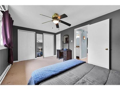 508C Grey Street, Brantford, ON - Indoor Photo Showing Bedroom