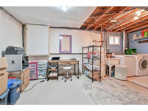 508C Grey Street, Brantford, ON - Indoor Photo Showing Laundry Room