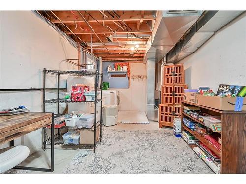 508C Grey Street, Brantford, ON - Indoor Photo Showing Basement