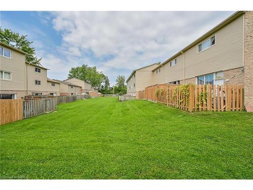 508C Grey Street, Brantford, ON - Outdoor With Backyard With Exterior