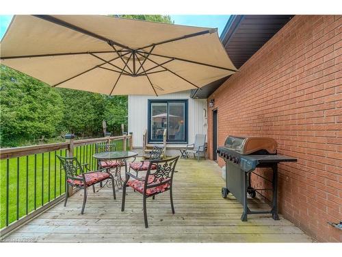 26 Davies Street, Cambridge, ON - Outdoor With Deck Patio Veranda With Exterior