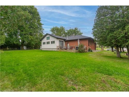 26 Davies Street, Cambridge, ON - Outdoor With Deck Patio Veranda