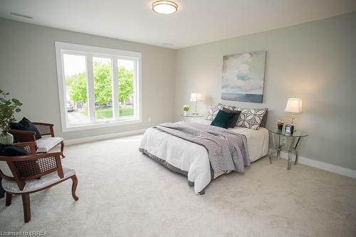 7A Yeager Avenue, Simcoe, ON - Indoor Photo Showing Bedroom