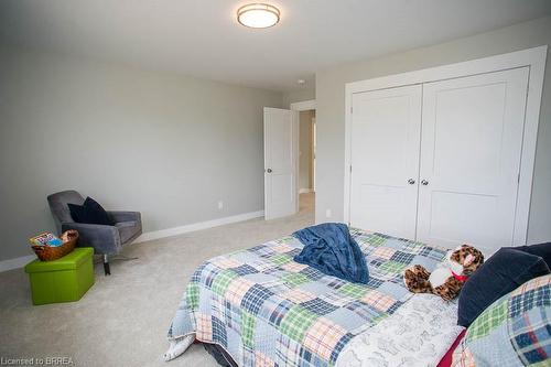 7A Yeager Avenue, Simcoe, ON - Indoor Photo Showing Bedroom