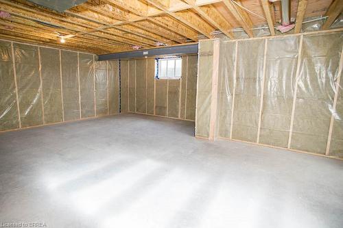 7A Yeager Avenue, Simcoe, ON - Indoor Photo Showing Basement