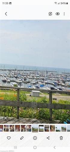 78 Brown Street, Port Dover, ON -  With View