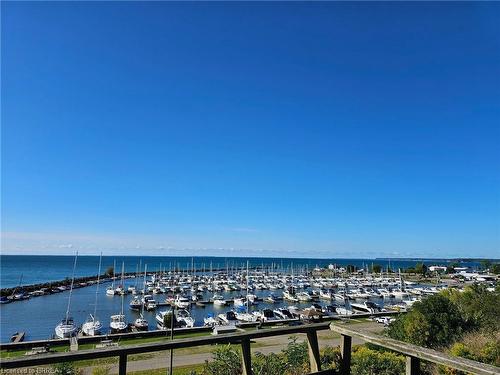 78 Brown Street, Port Dover, ON - Outdoor With Body Of Water With View