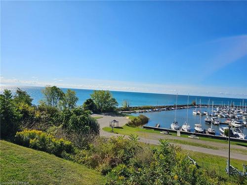 78 Brown Street, Port Dover, ON - Outdoor With Body Of Water With View