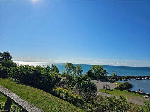 78 Brown Street, Port Dover, ON - Outdoor With Body Of Water With View