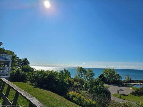 78 Brown Street, Port Dover, ON - Outdoor With Body Of Water With View