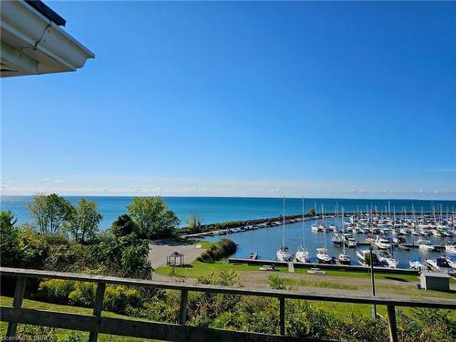 78 Brown Street, Port Dover, ON - Outdoor With Body Of Water With View