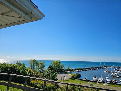 78 Brown Street, Port Dover, ON - Outdoor With Body Of Water With View