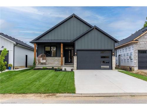 6 Macneil Court, Port Burwell, ON - Outdoor With Facade