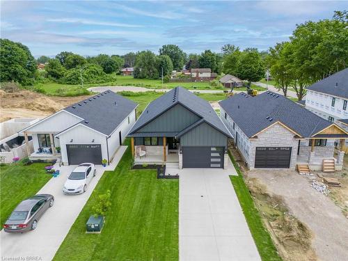 6 Macneil Court, Port Burwell, ON - Outdoor With Facade