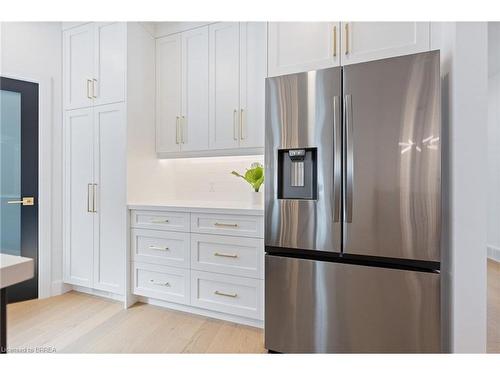 6 Macneil Court, Port Burwell, ON - Indoor Photo Showing Kitchen