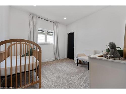 6 Macneil Court, Port Burwell, ON - Indoor Photo Showing Bedroom