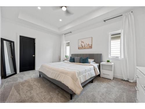 6 Macneil Court, Port Burwell, ON - Indoor Photo Showing Bedroom