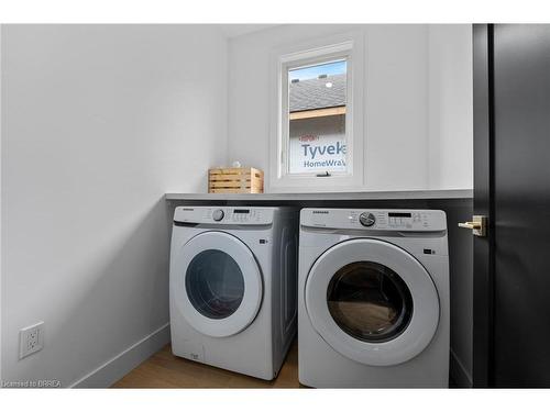 6 Macneil Court, Port Burwell, ON - Indoor Photo Showing Laundry Room