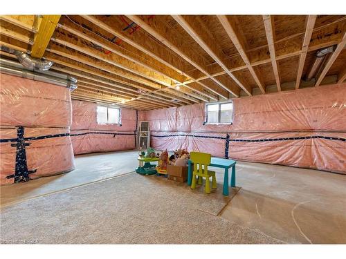 6 Macneil Court, Port Burwell, ON - Indoor Photo Showing Basement