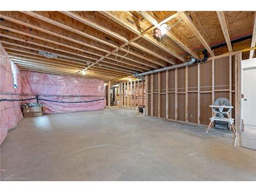 6 Macneil Court, Port Burwell, ON - Indoor Photo Showing Basement