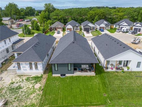 6 Macneil Court, Port Burwell, ON - Outdoor With Facade With View