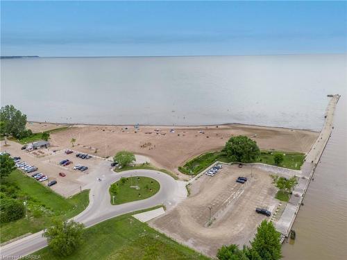 6 Macneil Court, Port Burwell, ON - Outdoor With Body Of Water With View