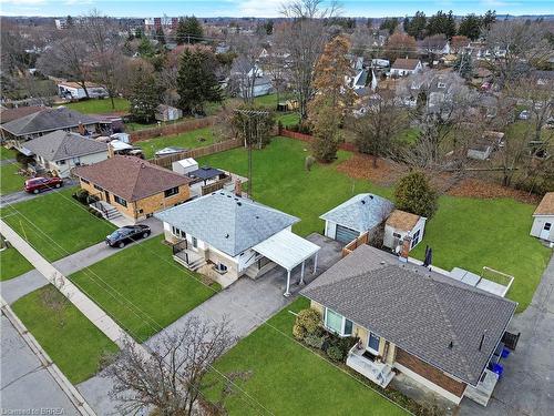 Lower-47 Evelyn Street, Brantford, ON - Outdoor With View