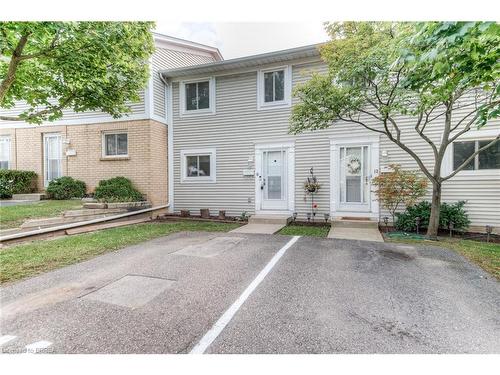 11-139 Stanley Street, Brantford, ON - Outdoor With Facade