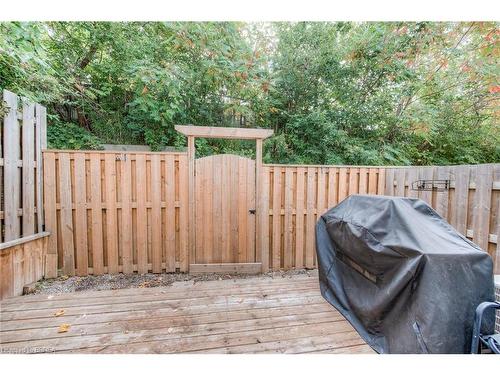 11-139 Stanley Street, Brantford, ON - Outdoor With Deck Patio Veranda With Exterior