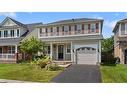 124 Osborn Avenue, Brantford, ON  - Outdoor With Deck Patio Veranda With Facade 