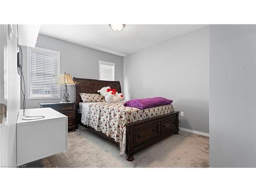 124 Osborn Avenue, Brantford, ON - Indoor Photo Showing Bedroom