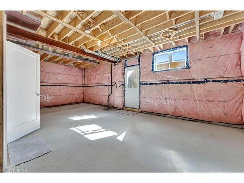 248 Middleton Street, Thamesford, ON - Indoor Photo Showing Basement