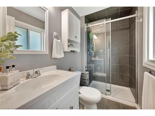 3 Brier Place, Brantford, ON - Indoor Photo Showing Bathroom