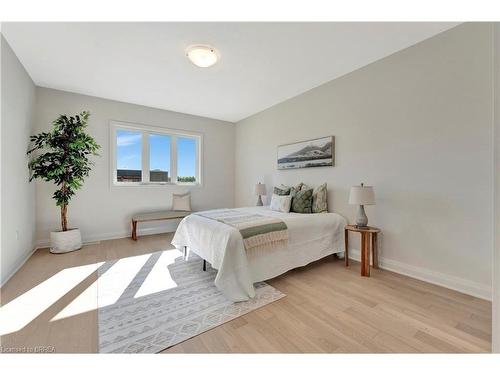 240 Middleton Street, Thamesford, ON - Indoor Photo Showing Bedroom