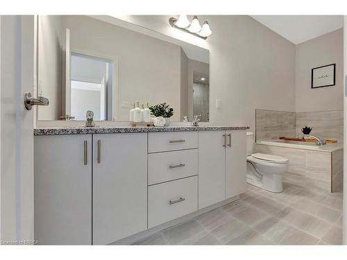 240 Middleton Street, Thamesford, ON - Indoor Photo Showing Bathroom