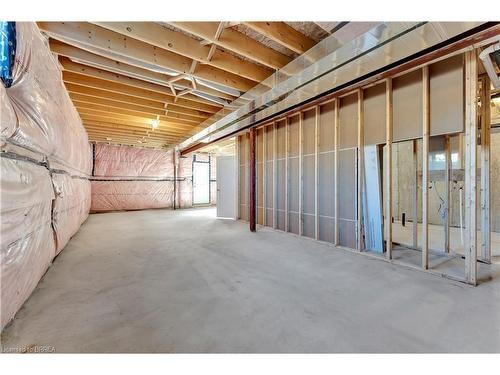 240 Middleton Street, Thamesford, ON - Indoor Photo Showing Basement