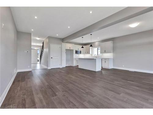 247 Lafayette Street E, Jarvis, ON - Indoor Photo Showing Kitchen