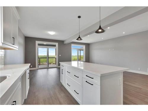 247 Lafayette Street E, Jarvis, ON - Indoor Photo Showing Kitchen