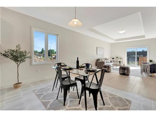 230 Middleton Street, Thamesford, ON - Indoor Photo Showing Dining Room