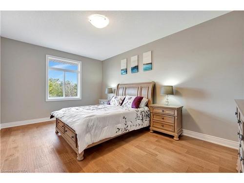 105 Craddock Boulevard, Jarvis, ON - Indoor Photo Showing Bedroom