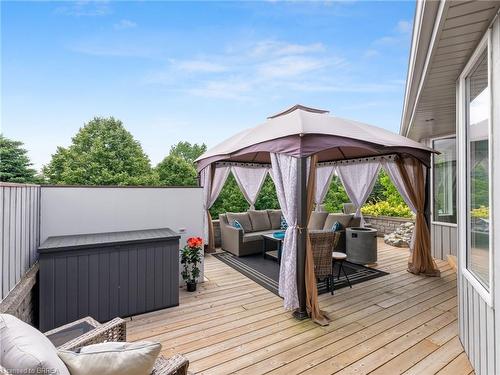 264 Hwy 5 Highway, St. George, ON - Outdoor With Deck Patio Veranda With Exterior