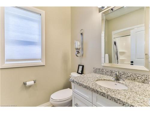 126 Blue Water Parkway, Selkirk, ON - Indoor Photo Showing Bathroom