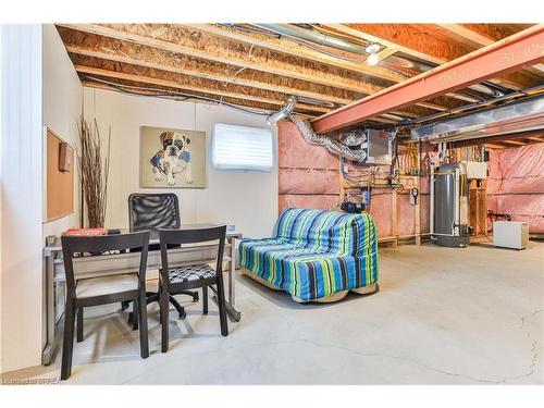 126 Blue Water Parkway, Selkirk, ON - Indoor Photo Showing Basement