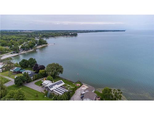 126 Blue Water Parkway, Selkirk, ON - Outdoor With Body Of Water With View