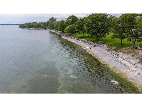 126 Blue Water Parkway, Selkirk, ON - Outdoor With Body Of Water With View