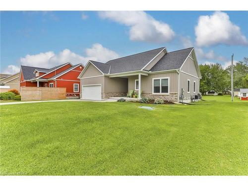 126 Blue Water Parkway, Selkirk, ON - Outdoor With Deck Patio Veranda