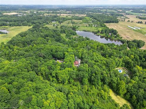 226 Mclean School Road, St. George, ON - Outdoor With View