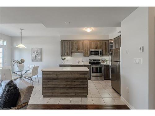 11-1 Tom Brown Drive, Paris, ON - Indoor Photo Showing Kitchen